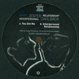 Jesper Dahlback - *1* Interpersonal Relationship