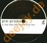 Hardy Hard - Pre-promo(just Play The Music)