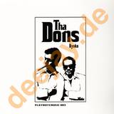 The Dons / Davide & Pedro - Ryoko / Inside Of Me