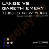Lange Vs. Gareth Emery - This Is New York