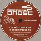 Deepsky Feat. Jes - Ghost *2* Freaky