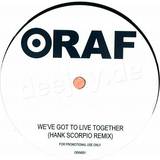 Raf - We've Got To Live Together