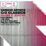 Cr2 Classics - *5* Electro Ep