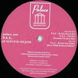 P.a.l. - Je Suis Fou De Joie