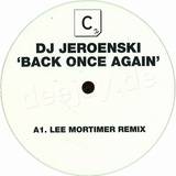 Dj Jeroenski - Back Once Again