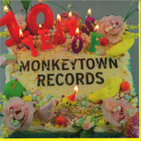 Various - 10 Years Of Monkeytown