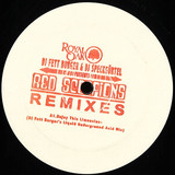 DJ Fettburger & DJ Speckgurtel - Red Scorpions Remixes