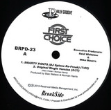 First Choice - Smarty Pants/Are You Ready For Me?