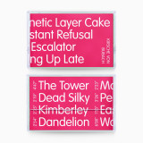 Kirsche von Bubach - Change The Parameters A Little Bit