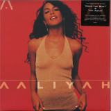Aaliyah - Aaliyah LP 2x12"