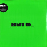 JARV IS… - REMIX ED 2x12"