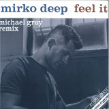 MIRKO DEEP - FEEL IT EP