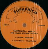 Supafrico - The Sound Of Funky Africa Vol.4