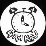 4AM KRU - Stolen Time EP