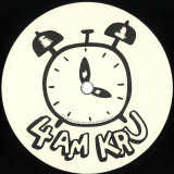 4AM KRU - Lost Time EP