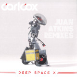 Carl Cox & Juan Atkins - Deep Space X