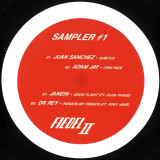 Various - Sampler  1
