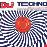 VARIOUS - DJ MAG TECHNO 2x12"