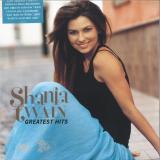 Shania Twain - Greatest Hits 2x12"