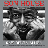 SON HOUSE - RAW DELTA BLUES LP 2x12"