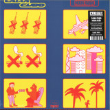 Caixa Cubo - Modo Avião