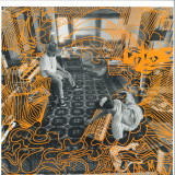 TIKHET - mixtape suite (LP)