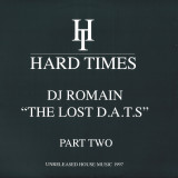 DJ Romain - The Lost D.A.T.S. Part 2 - Unreleased House Music 1997