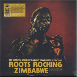 Various - Roots Rocking Zimbabwe: The Modern Sound Of Harare' Townships 1975-1980 LP 2x12"