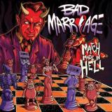 BAD MARRIAGE - Match Made In Hell LP