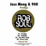 Joss Moog & 908 - Prodige EP