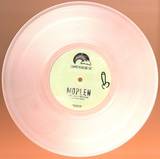 Moplen/the Reflex - Let No Man Clash (transparent Vinyl 10")