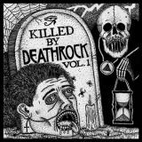 VARIOUS - KILLED BY DEATHROCK VOL. 1