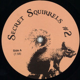 Secret Squirrel - #2