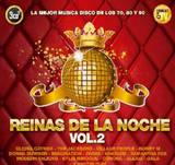 Reinas De La Noche - Volume 2