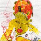 FERGUS SWEETLAND - PAIN IN THE BRAIN [Printed Sleeve,Vinyl Only,180 grams]