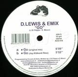 D.lewis & Emix - Go