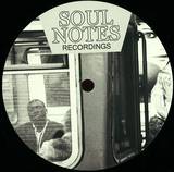 Soul Notes Recordings - Many Shades Of Soul Notes Vol. 1 - Limited Repress On 180 Gr. Vinyl In Brown Standard Sl