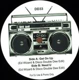 Ed Wizard & Disco Double Dee - Edits