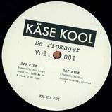 Various ( Rosenhaft, Brunbjrn, M Funk, 47sounds, Groove Selecta) - Da Fromager Vol. 001