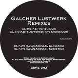 Galcher Lustwerk - Nu Day Remixes Ep (kai Alce & Alvin Aronson)
