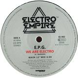 Epg - We Are Electro