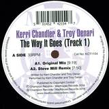 Kerri Chandler & Troy Denari - The Way It Goes (track 1)