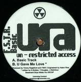 Fstr / Timmy Regisford - Basic