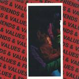 Various - Friends & Values - 2x12" + 7"