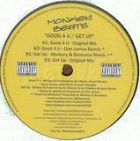 Monkey Beats - Good 4 U / Get Up