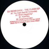 Dj Renegade - The Clash Ep