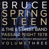 Bruce Springsteen - Passaic Night 1978 The Classic New Jersey Broadcast Volume Three