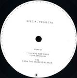 Fbk - From The Escaped Planets Ep