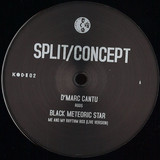 D'marc Cantu / Black Meteoric Star - Split Concept