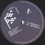 Mr Cloudy - Memoria / Sprayer